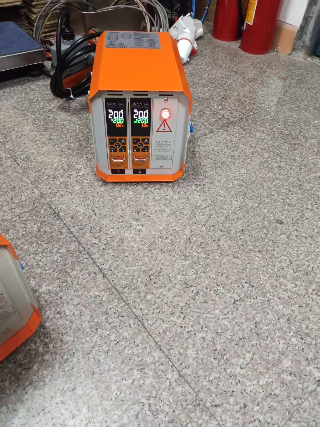汕尾温控箱